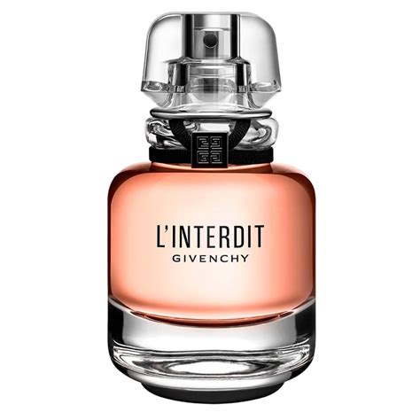 l'interdit perfume givenchy feminino.